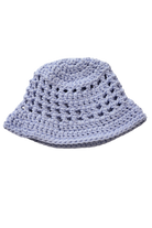 Unbranded Hat, Light Blue, 5