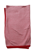 Purebaby Wrap, Red and white,