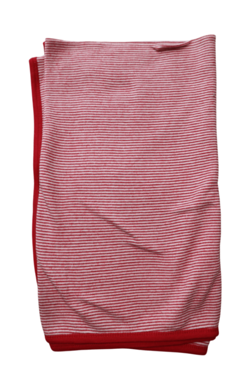 Purebaby Wrap, Red and white,