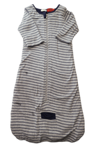 Purebaby Sleeping Bag, Navy and grey, 0