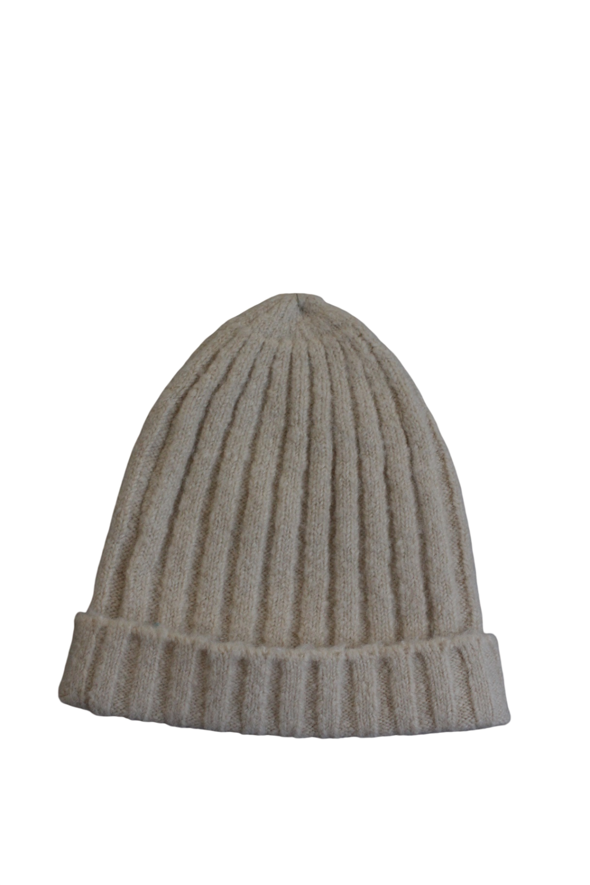Rylee & Cru Beanie Hat, Oatmeal, S/M