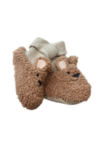 Kip&Co Booties, Tan/Brown, 0