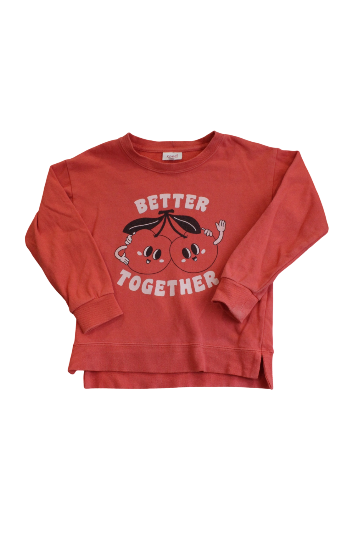 Seed Jumper, Red, 5