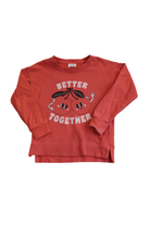 Seed Jumper, Red, 5