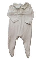 Next Jumpsuit, White, 3-6m