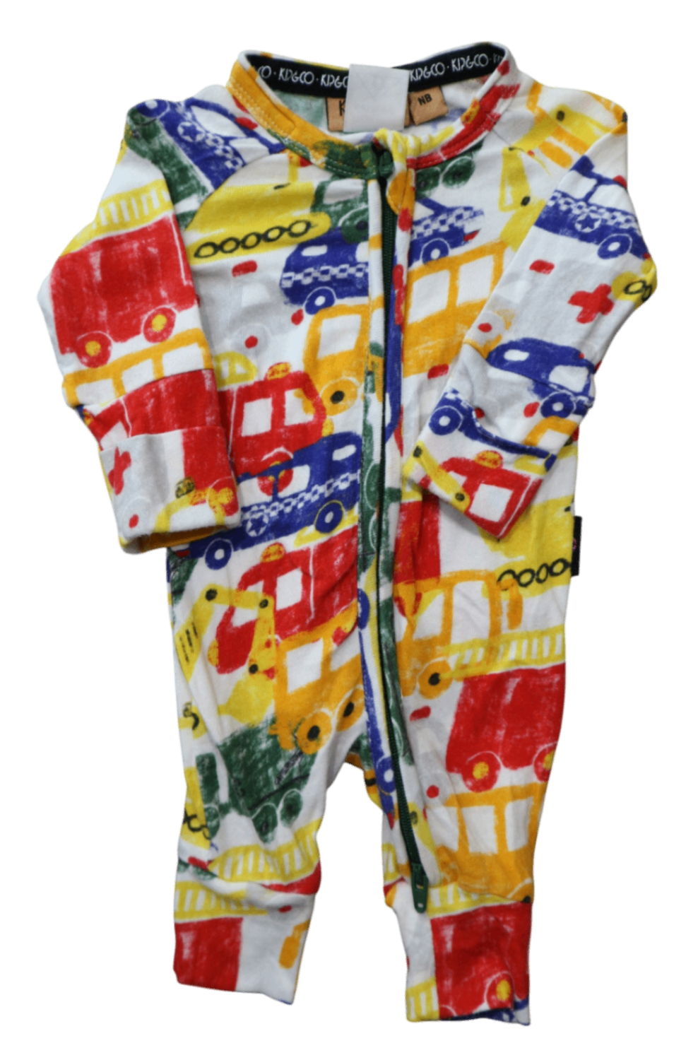 Kip & Co Jumpsuit, Multicoloured, NB