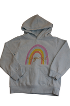 Milkshake Hoodie, Light blue, 5