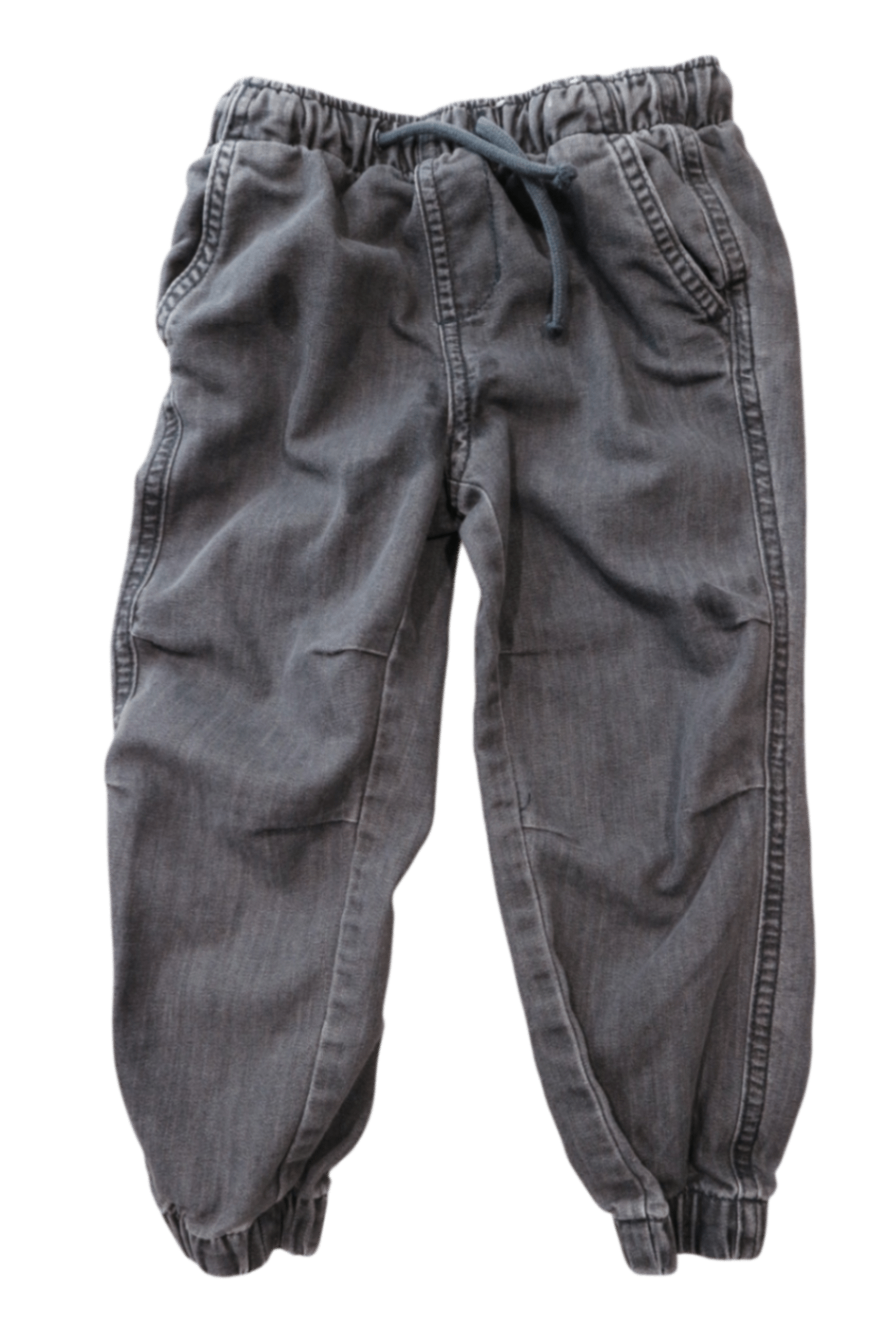H&M Pants, Grey, 4