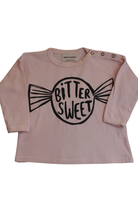 Bobo Choses Long-Sleeve Top, Pink, 0