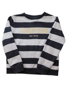 Country Road Jumper, Navy and White, 8