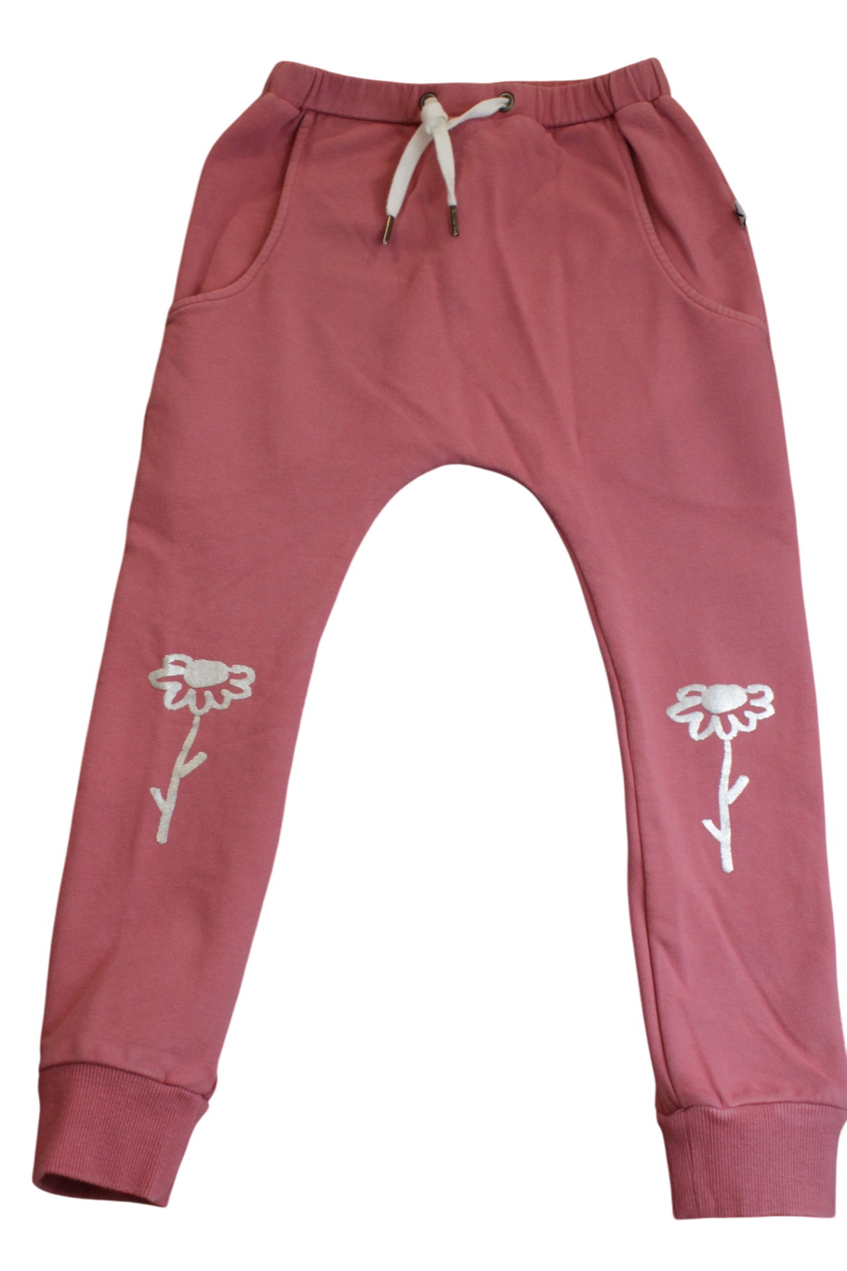 Minti Trackpants, Pink, 8