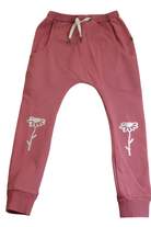 Minti Trackpants, Pink, 8