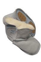 Peter Alexander Boots, Grey, 18-24m