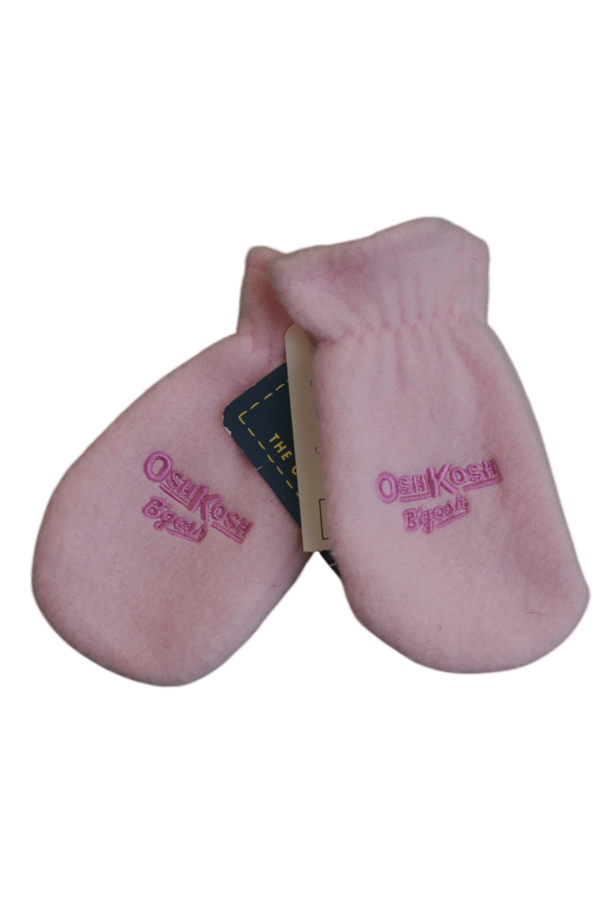 OshKosh B'gosh Mittens, Pink,
