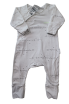Bonds Playsuit, White, 00000