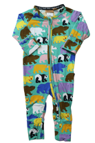 Kip & Co Jumpsuit, Teal, 00