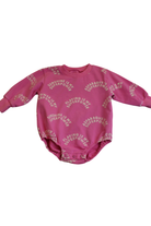 Olive & The Captain Bodysuit, Pink, 00