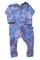 Kip & Co Jumpsuit, Blue, 00