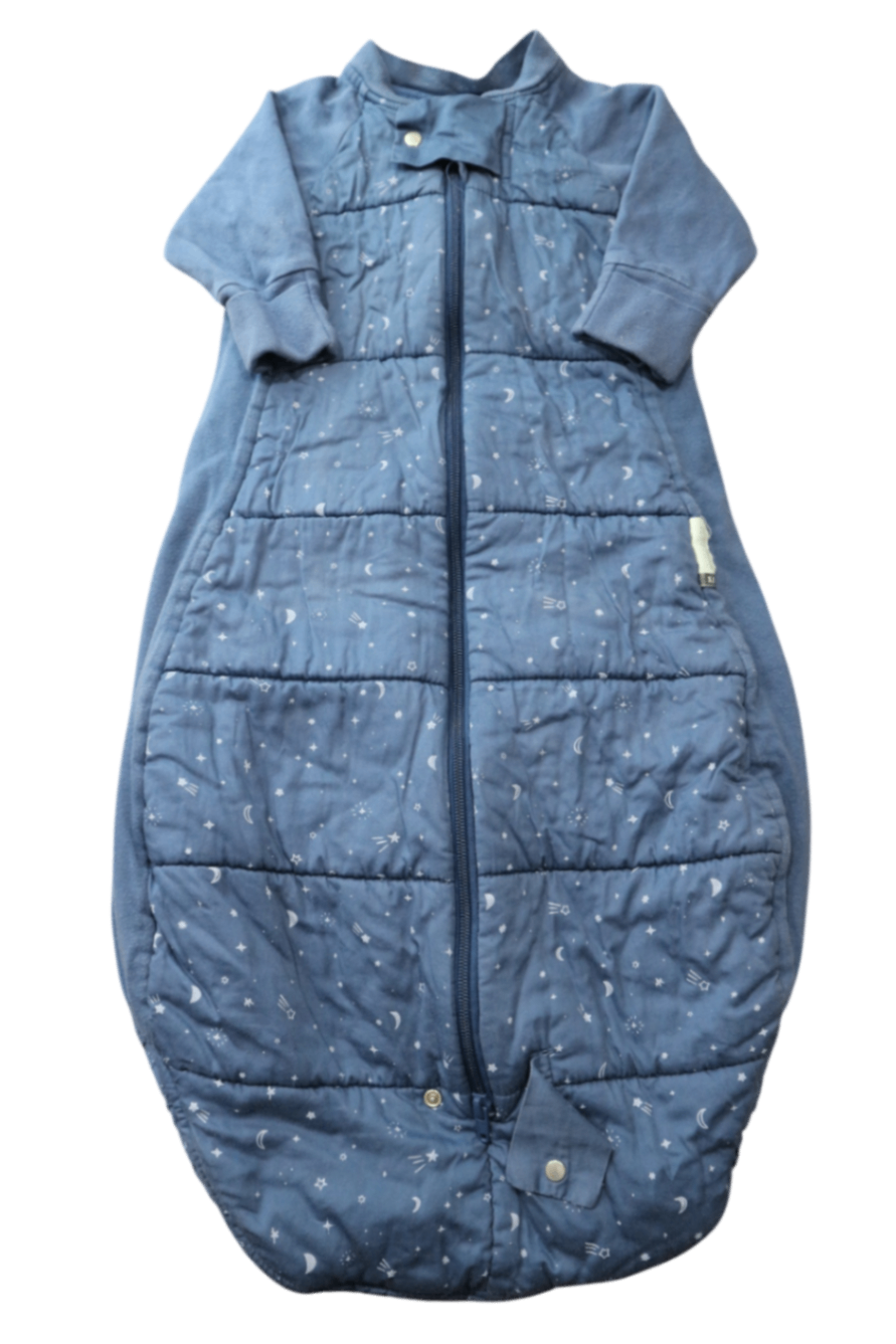 Ergopouch Sleeping Bag, Blue, 000-1