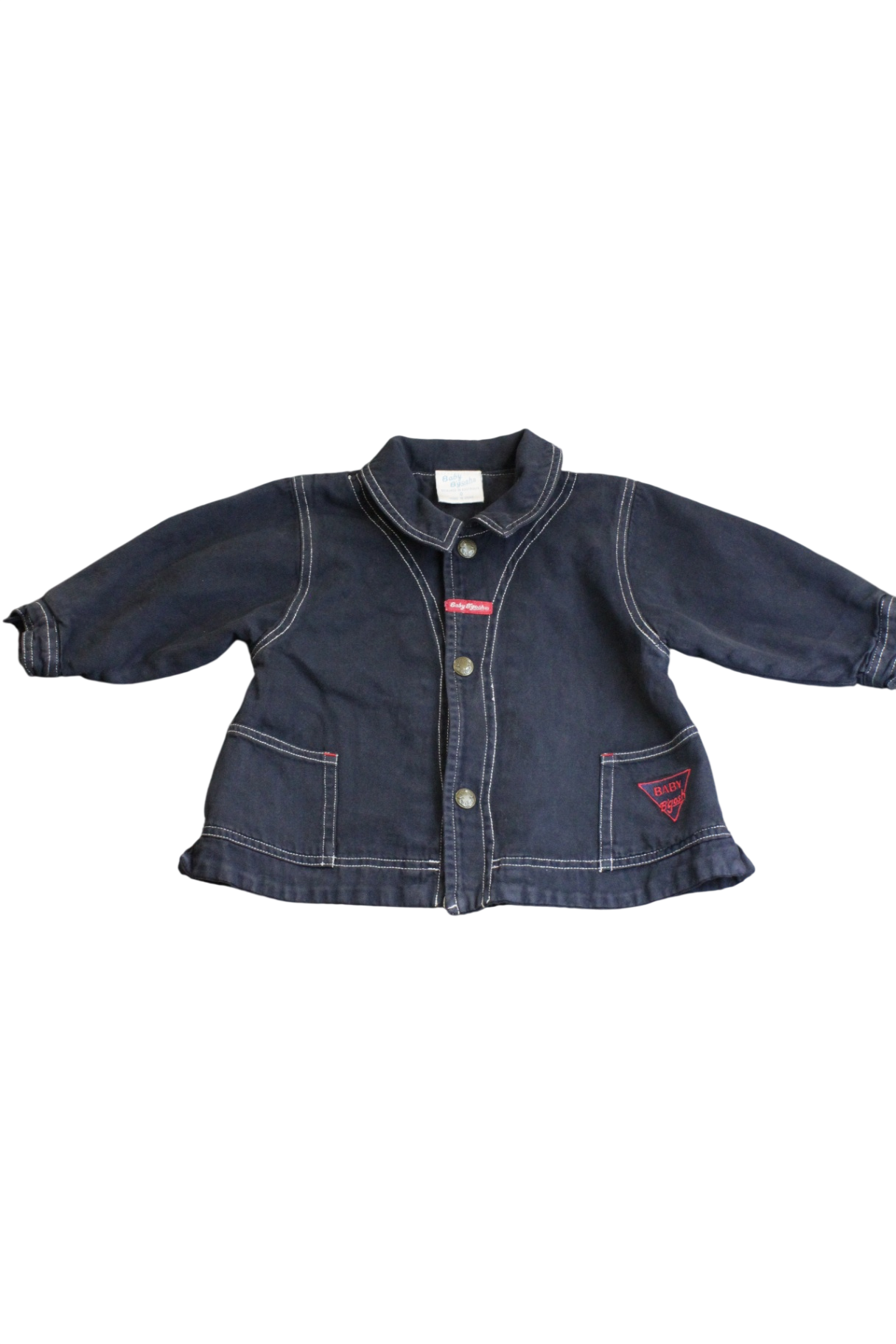 Baby B'Gosh Jacket, Navy, 0