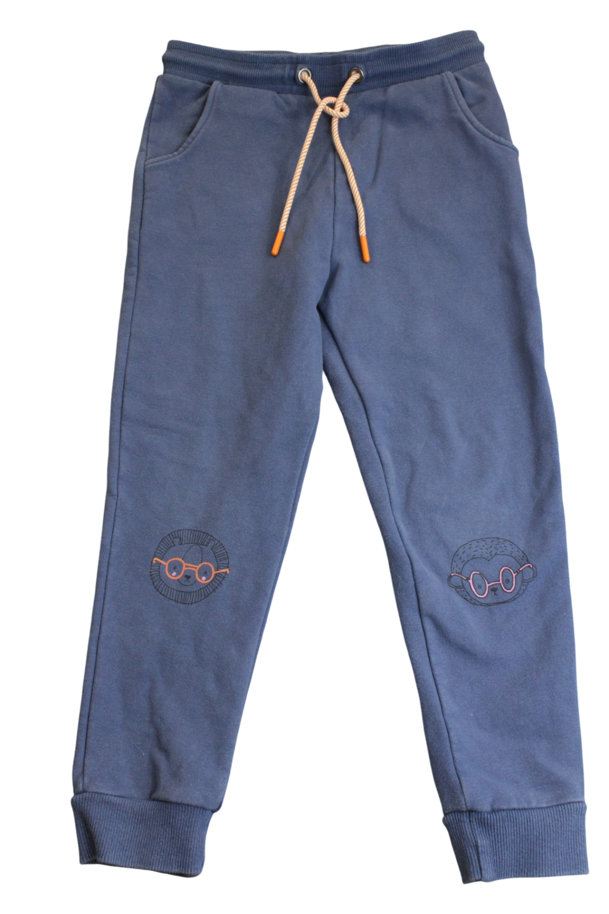 Minti Trackpants, blue, 7