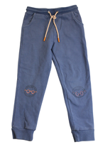 Minti Trackpants, blue, 7
