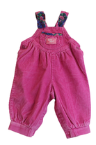 Baby B'Gosh Overalls, Pink, 0