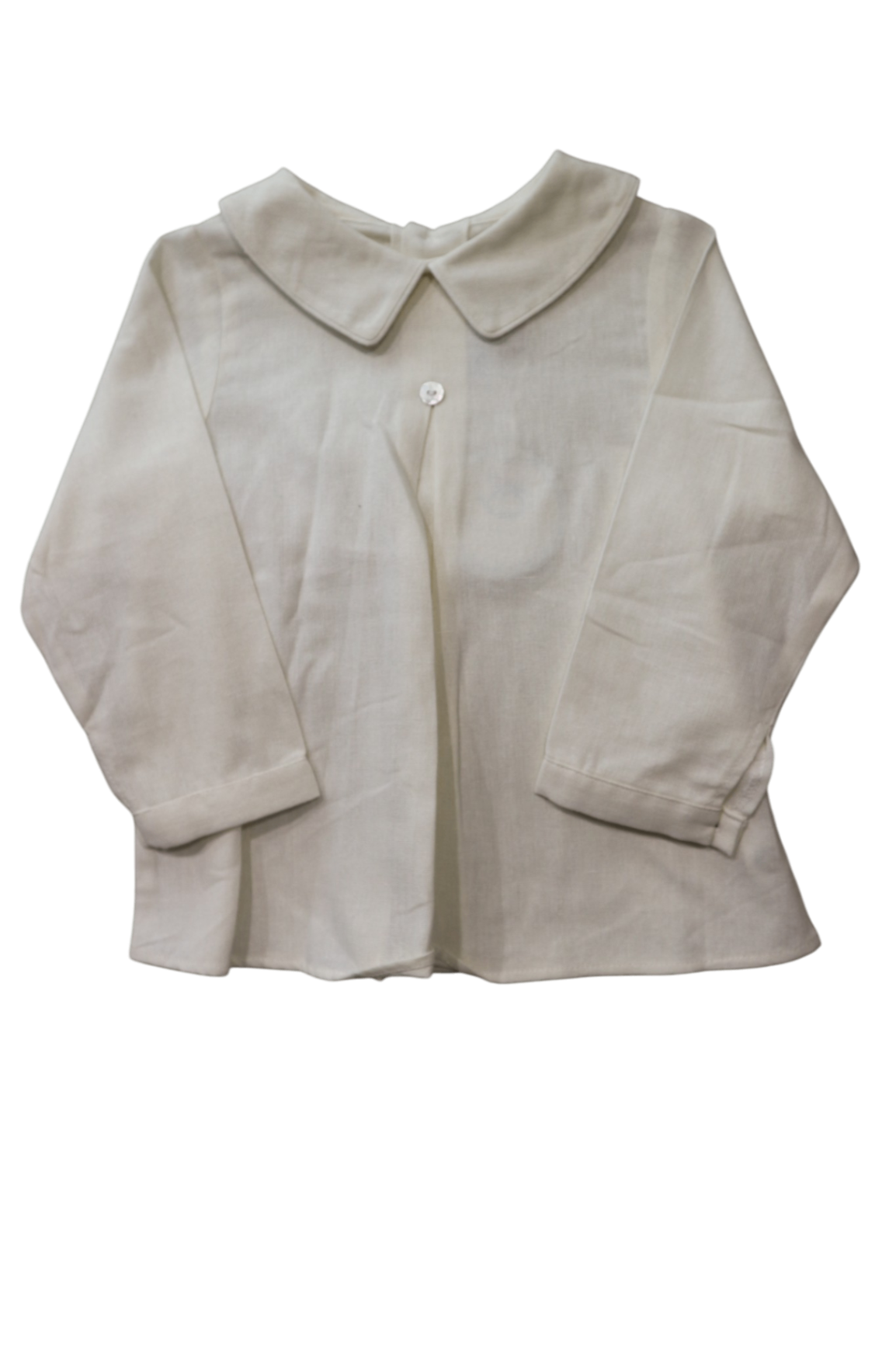 Sutherby Lane Shirt, Cream, 4