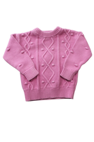 Cotton On Jumper, Pink, 4