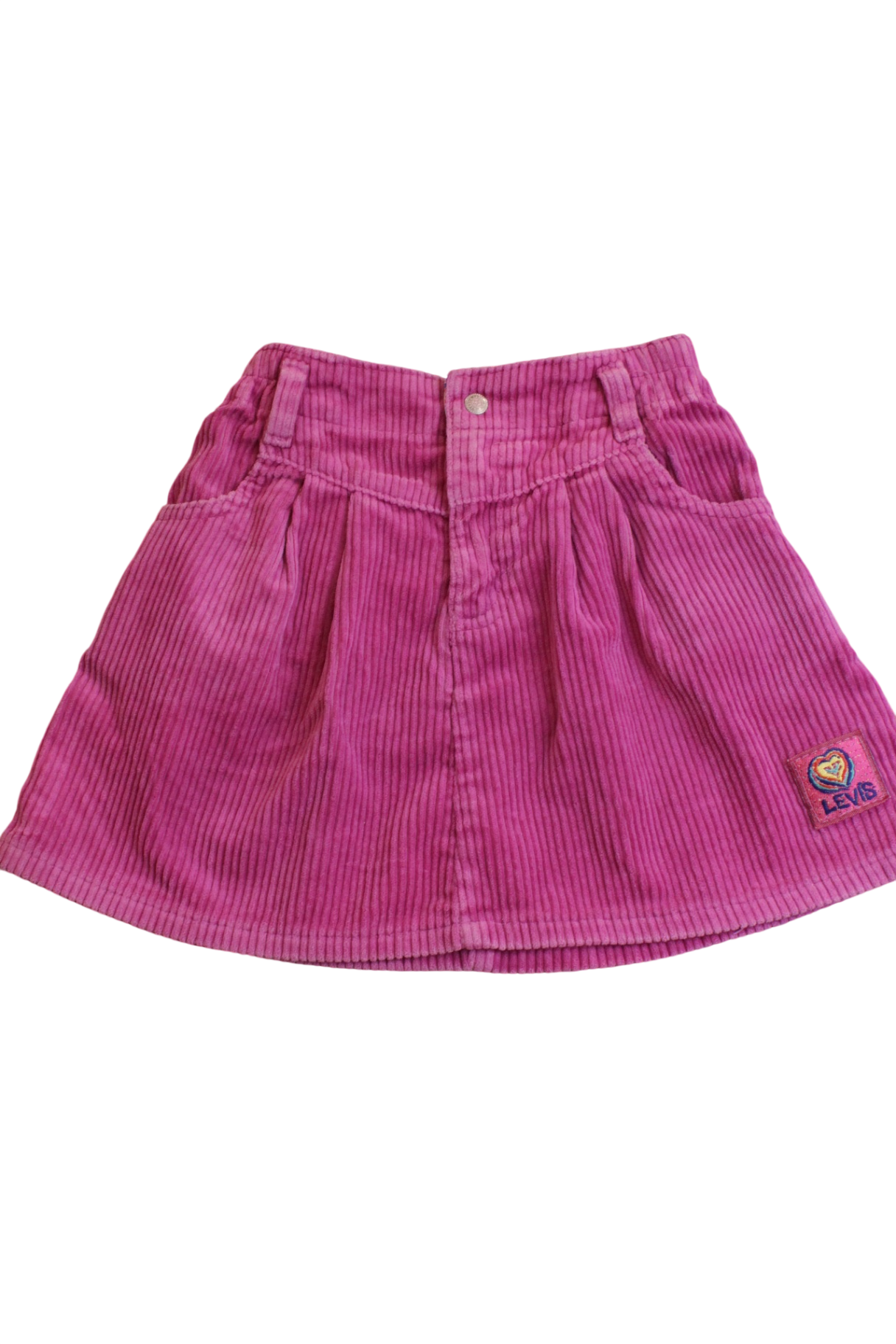 Levi's Skirt, Pink, 4