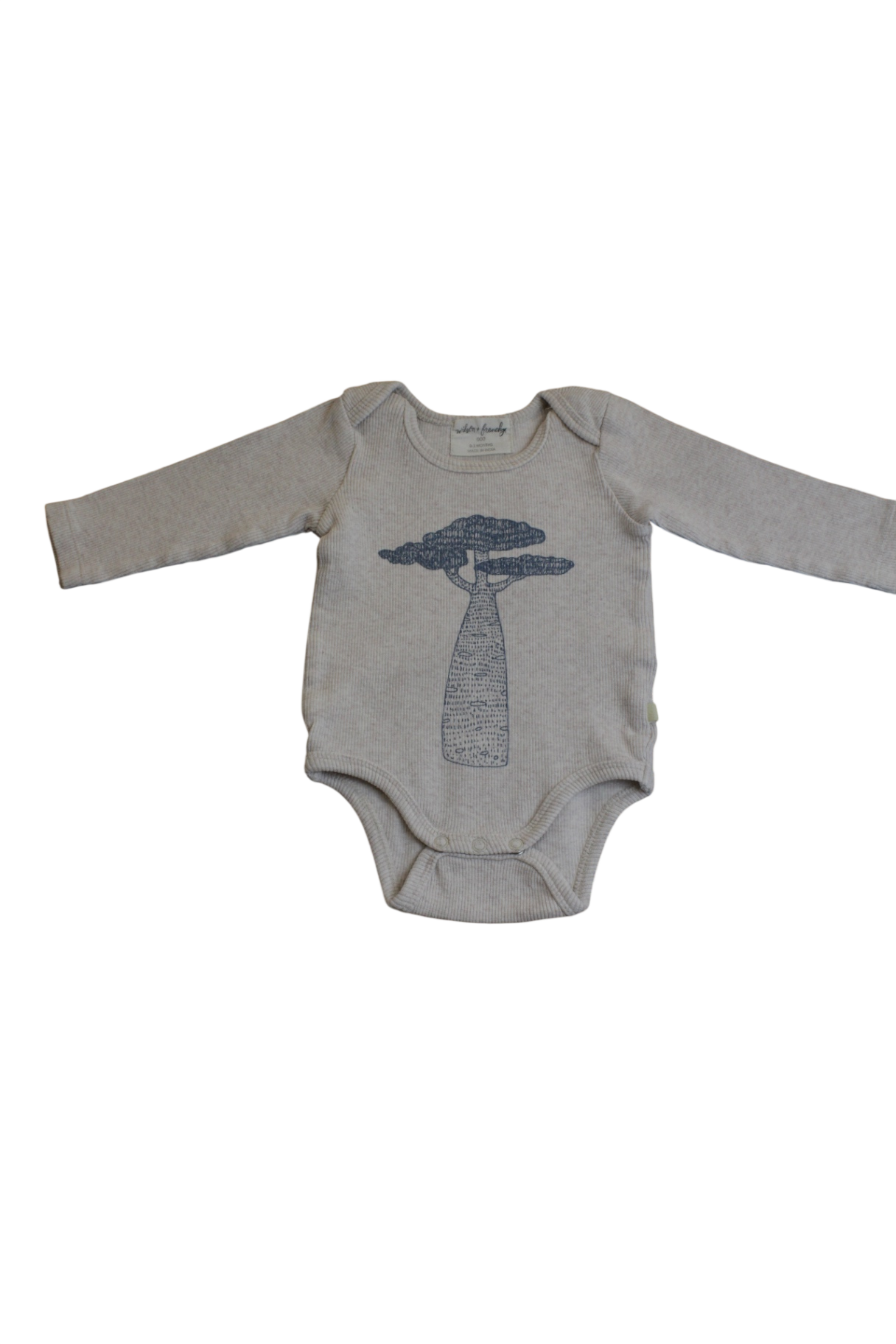 Wilson & Frenchy Bodysuit, Beige, 000
