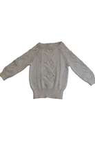 Jamie Kay Jumper, Peach, 2