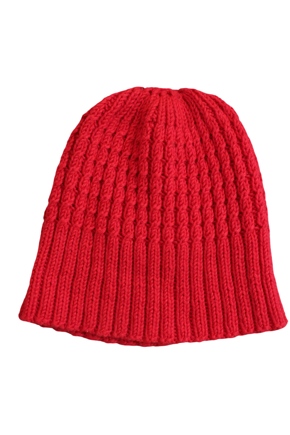 Beanie, red,