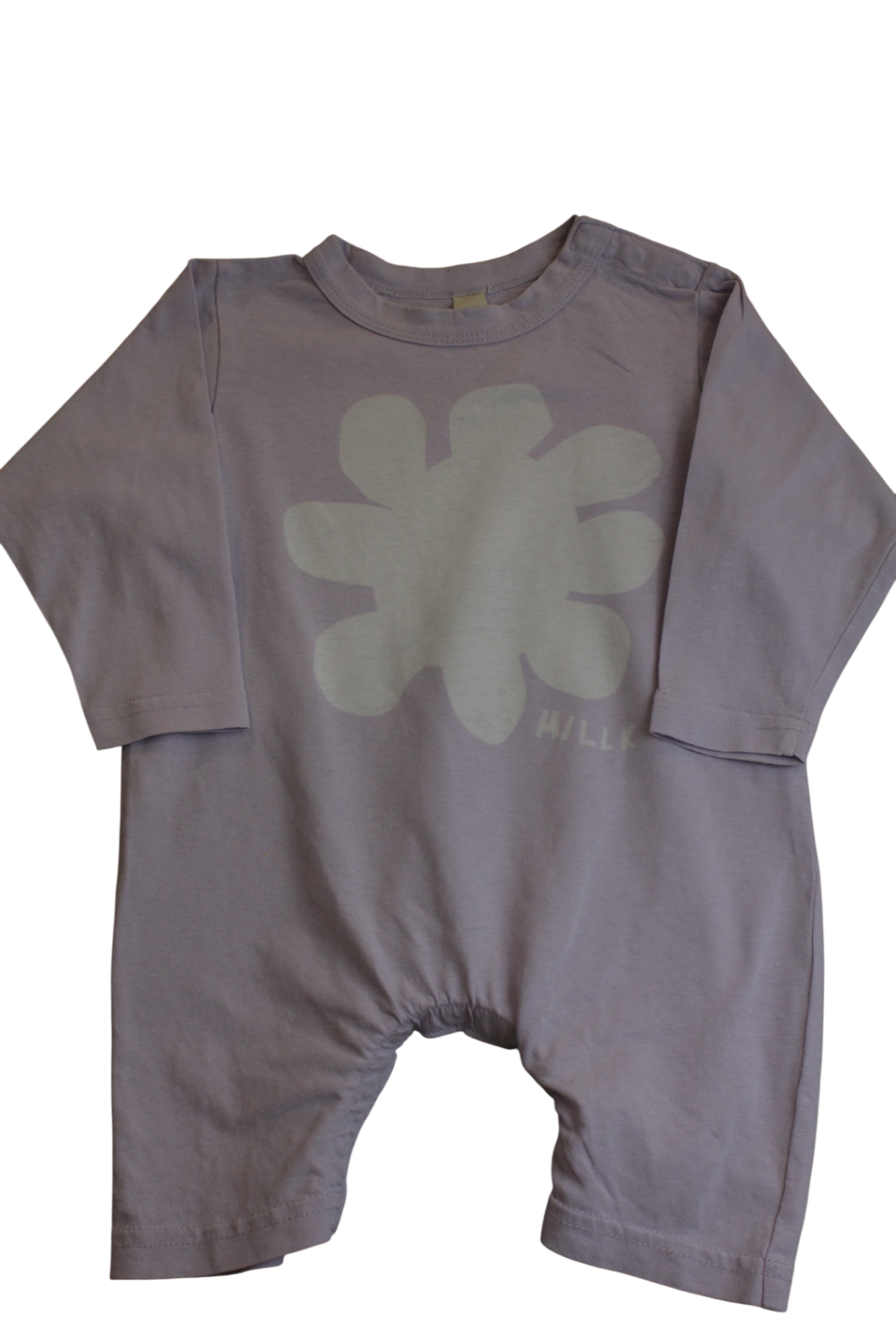 Millk Romper, lilac, 000