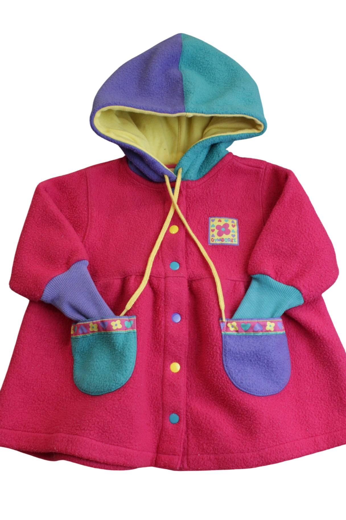 Gymboree Jacket, Pink, 1