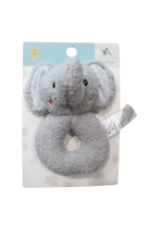 Oscar & Florri Rattle, Grey