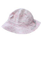 Korango Sun Hat, Pink, 6-12m