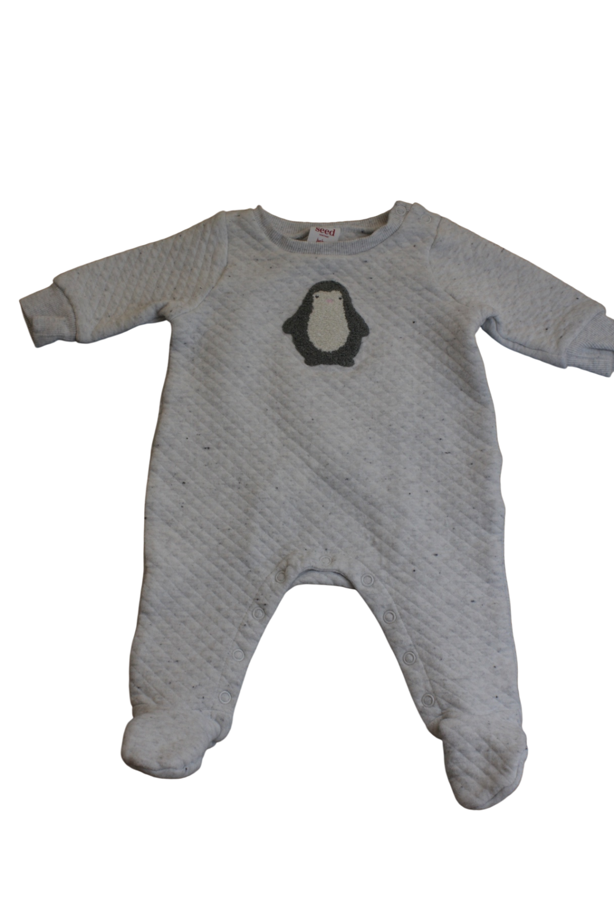 Seed Jumpsuit, Grey, 000