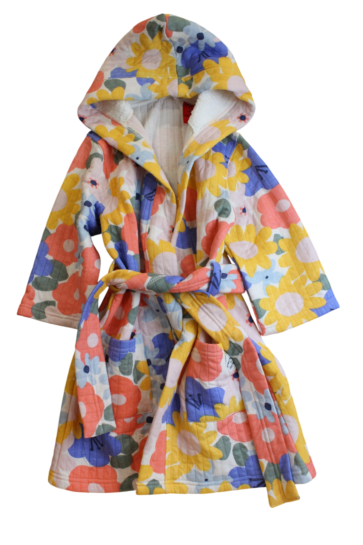 Jack & Milly Bathrobe, multi, 3