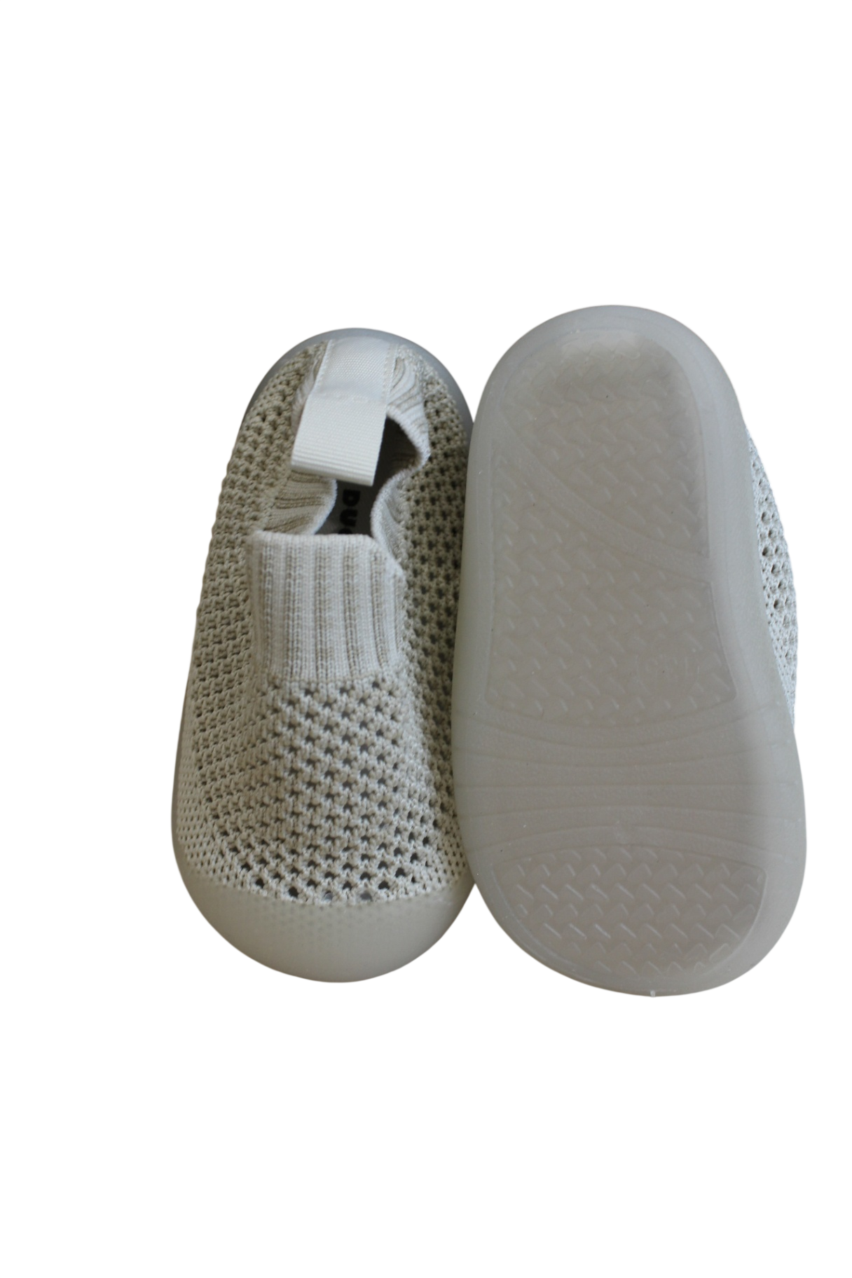 Duckies Shoes, grey, US 5/EUR 21