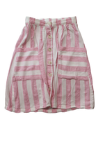 Seed Skirt, Pink and white, 3