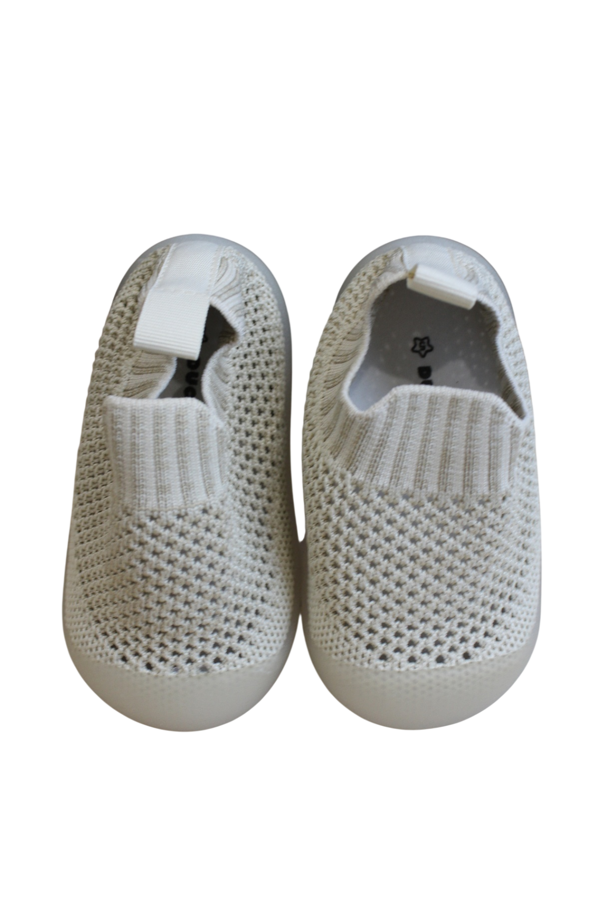 Duckies Shoes, grey, US 5/EUR 21