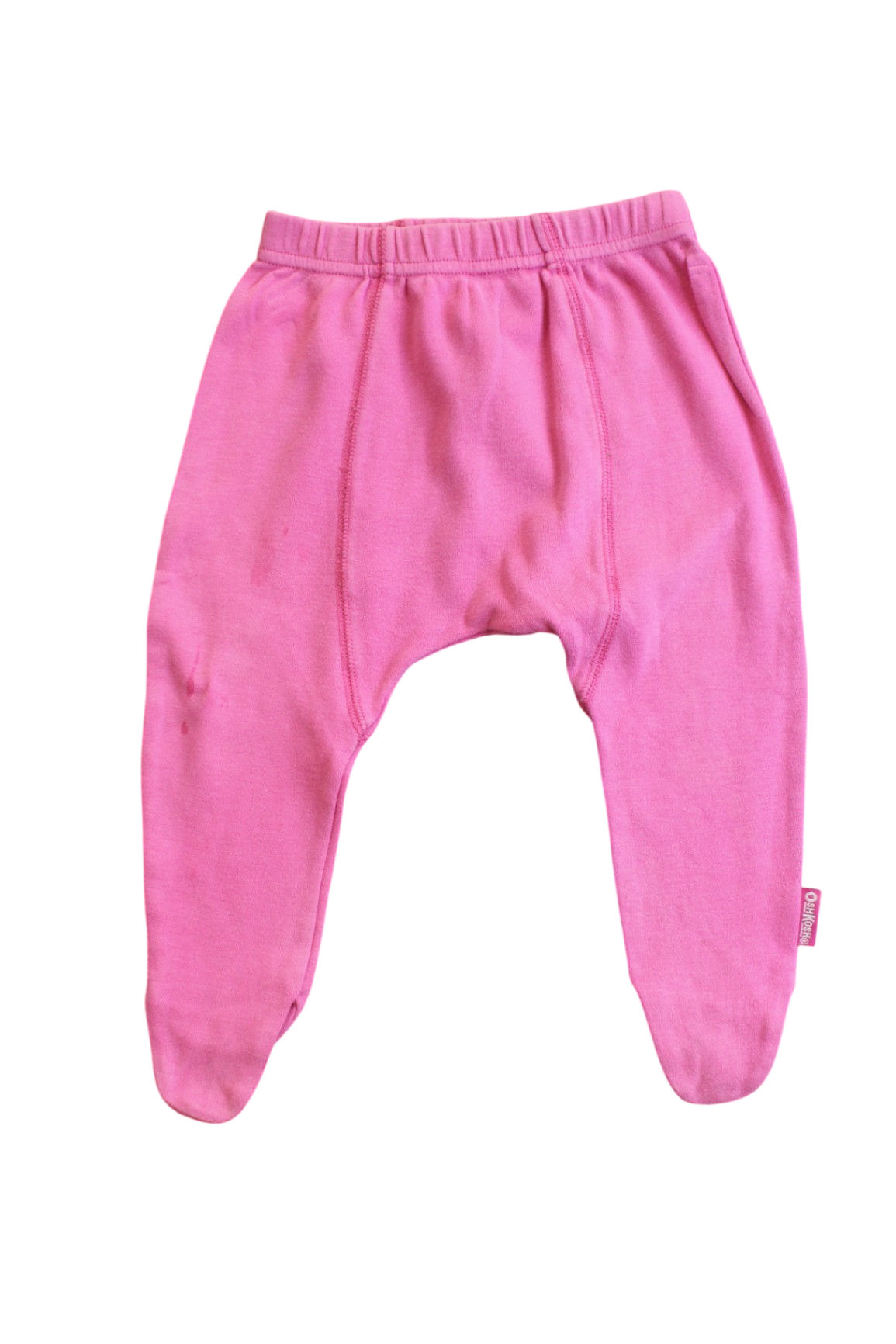 OshKosh Leggings, Pink, 00