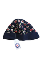 Gumboots (Vintage) Hat, Navy blue, Large