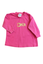 OshKosh B'gosh Long-Sleeve T-Shirt, Pink, 0