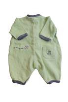 Pumpkin Patch (Vintage) Jumpsuit, Light green, 0000