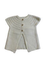 Rylee & Cru Knitwear, Cream, 2