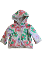 Seed Jacket, Cream/flowers, 1