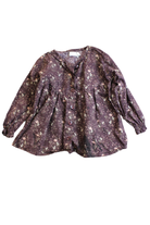 Jamie Kay Blouse, Dark purple, 1