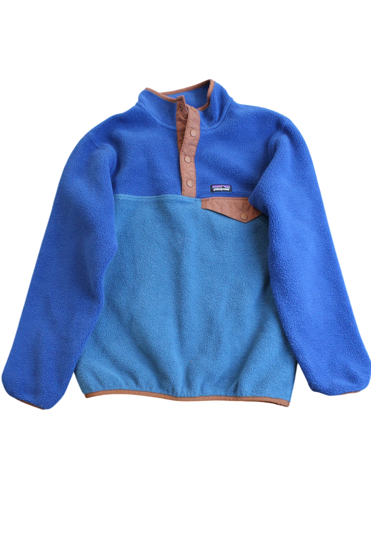 Patagonia Jumper, Blue, 10
